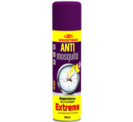 ANTImosquito - Аерозоль 100мл Extreme