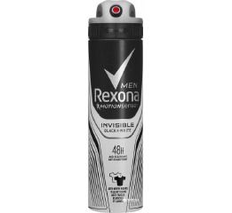 Rexona дез д/чол 150мл INVISIBLE (6)