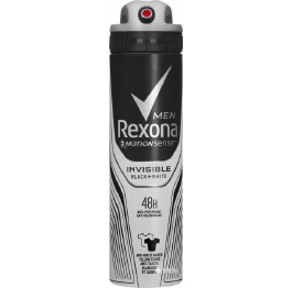 Rexona дез д/чол 150мл INVISIBLE (6)