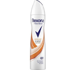 Rexona дез д/жін 150мл Тренування