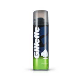 GILLETTE піна Lime 200мл