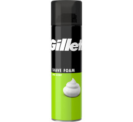 GILLETTE піна Lime 200мл NEW