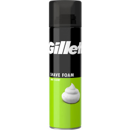 GILLETTE піна Lime 200мл NEW