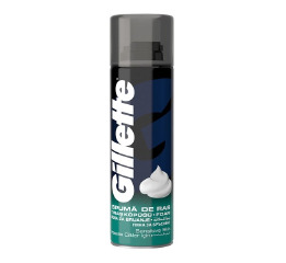 GILLETTE піна Sensitive 200мл