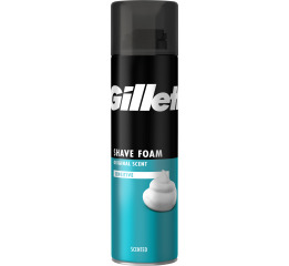 GILLETTE піна Оріджинал 200мл