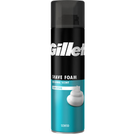 GILLETTE піна Оріджинал 200мл