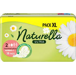 Прокл NATURELLA Нормал Плюс Duo 18шт