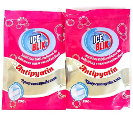 Відплямовувач 'ANTIPYATIN' 200 г ICE BLIK (80)