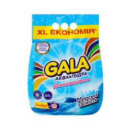 Пр.порошок GALA Авт Морська Свiж. 3.6кг