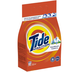Пр.порошок TIDE Авт Альп. cвіж. 2.1кг
