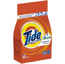 Пр.порошок TIDE Авт Альп. cвіж. 2.1кг