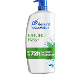 H&S Свіжість ментолу 900мл