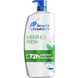 H&S Свіжість ментолу 900мл