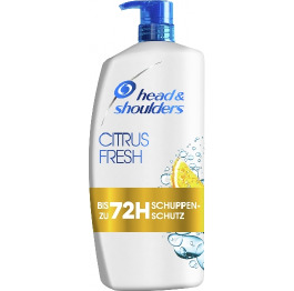 H&S Цитрусова свіжість 900мл