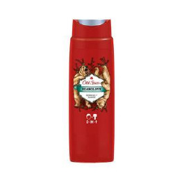 OLD SPICE гель 250 Bearglove (6)