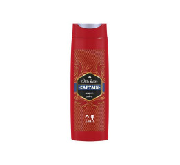 OLD SPICE гель 250 Captain (6)