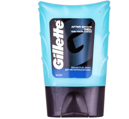 GILLETTE бальзам п/гол БІЛИЙ 75мл (6)