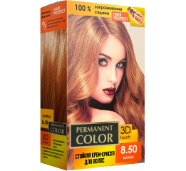 К-фарба 'Permanent Color' тон кориця №8.50