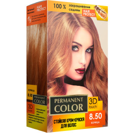 К-фарба 'Permanent Color' тон кориця №8.50