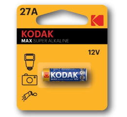 .Батарейка 'Kodak' Alkaline K27A 12V
