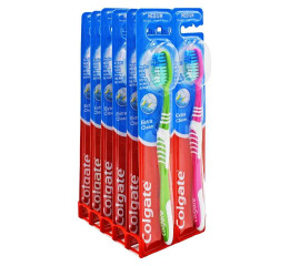 З/Щ Colgate 'Extra Clean' MEDIUM (12шт)