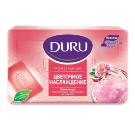Duru fresh sens квіткова хмара 150г