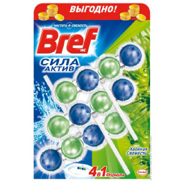 BREF 3*50г Pine Forest (9)