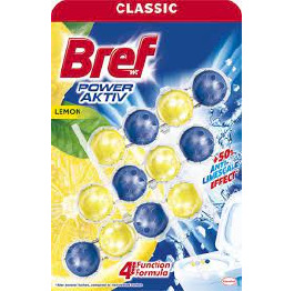 BREF Сила Актив 3х50гр Лимонна свіжість