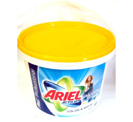 Пр.порошок 'ARIEL+LENOR' ACTILIFT  5.5кг відро