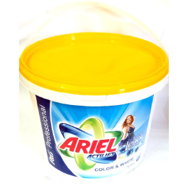 Пр.порошок 'ARIEL+LENOR' ACTILIFT  5.5кг відро