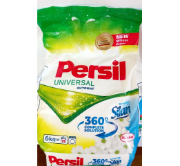 Пр/п 'PERSIL+SILAN' UNIVERSAL 6кг ПАКЕТ
