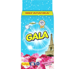 Пр/п 'GALA' 8кг АВТ Фран. аромат