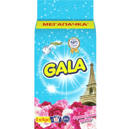 Пр/п 'GALA' 8кг АВТ Фран. аромат