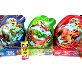 Джой DINO EGG 80г №5 (15)