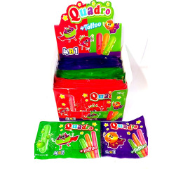 Драже 4в1 'QUADRO' (30шт*24)