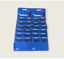 GILLETTE 2 планшет (24шт)УП