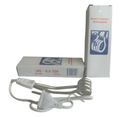 Кип'ятильник 500W HJ-116 КОРОБКА (90шт*2)