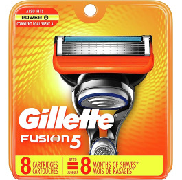 GILLETTE карт FUSION 5 USA (8шт)УП