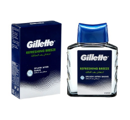 GILLETTE Лосьйон п/г Breeze 100мл
