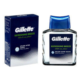 GILLETTE Лосьйон п/г Breeze 100мл