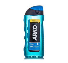 Arko men 2в1 COOL 260мл