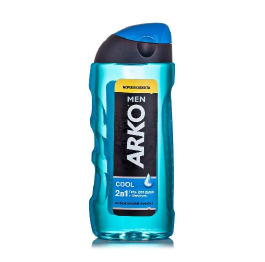 Arko men 2в1 COOL 260мл