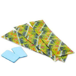 .Пластини MOSQUITALL в/комарів 10шт (25)