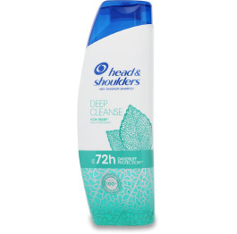 .H&S 400 MENTHOL Польща (12)