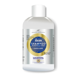 Бал-м-шампунь 1л MF Silk Protein (8)