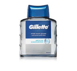 GILLETTE Лосьйон п/г ARCTIC ICE 100мл