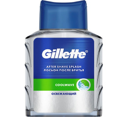 GILLETTE Лосьйон п/г COOLWAVE 100мл