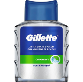 GILLETTE Лосьйон п/г COOLWAVE 100мл