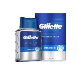 GILLETTE Лосьйон п/г STORM FORCE 100мл