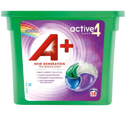 Капсули A+ COLOR (38шт)